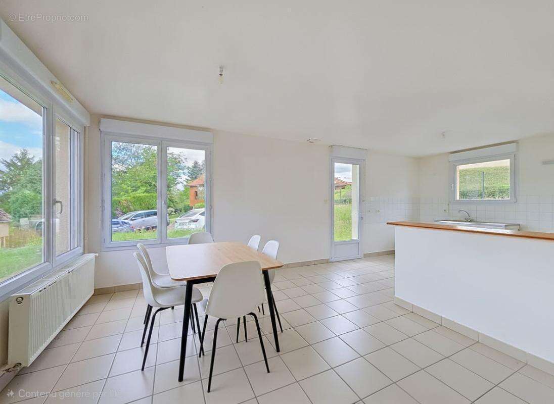 Maison - 3 Chambres - Garage - Jardin - Proche centre village - photo 12