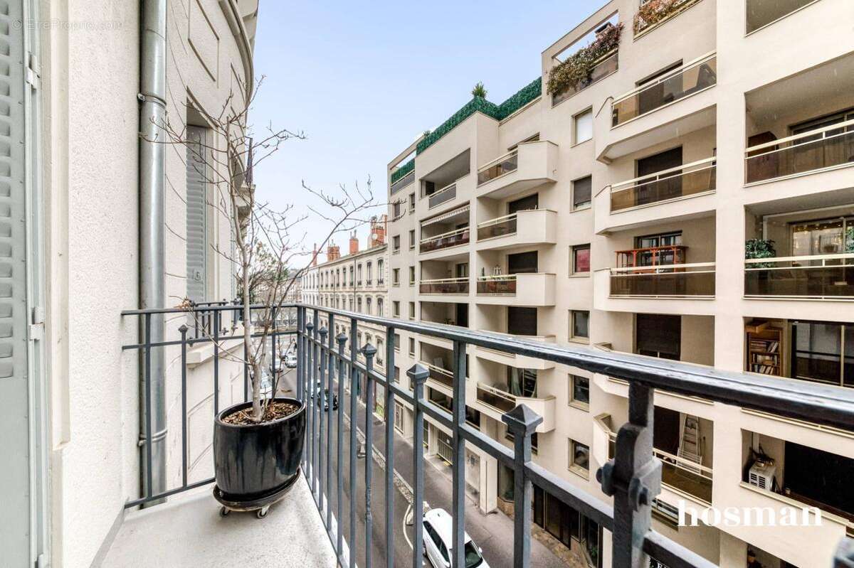 Appartement à LYON-7E