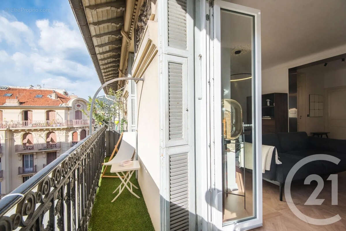 Appartement à NICE