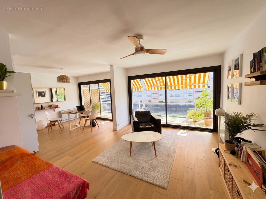 Appartement à AIX-EN-PROVENCE