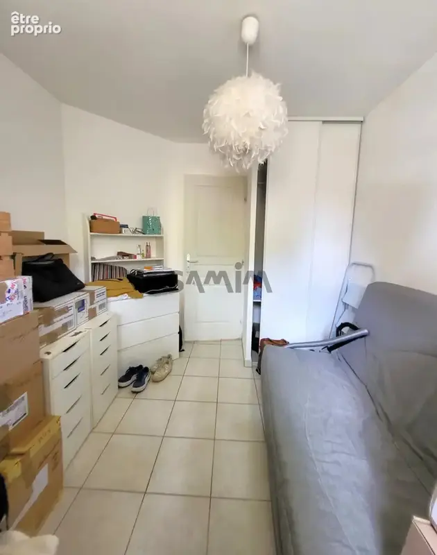 A vendre -  appartement de plain pied avec jardin et 2 place - photo 9