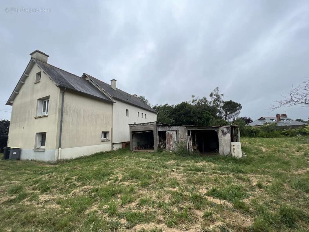 Maison à CESSON-SEVIGNE