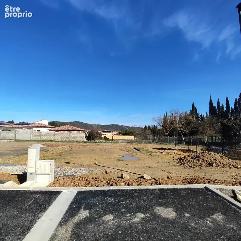 Terrain 399 m² à Thezan-Des-Corbieres  - photo 4