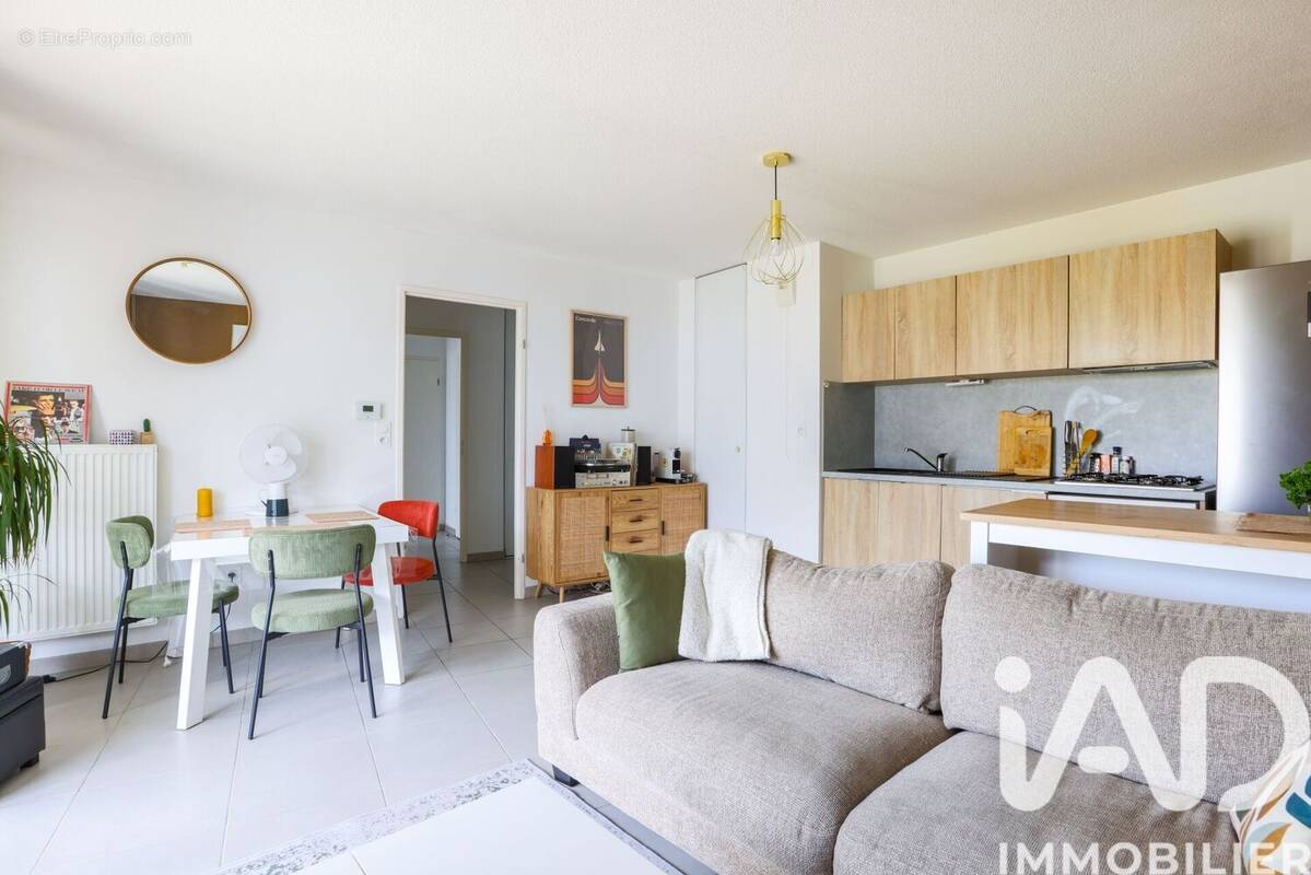 Photo 1 - Appartement à SAINT-XANDRE