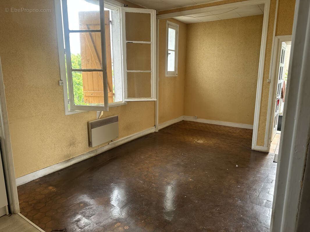 Appartement à LA MACHINE