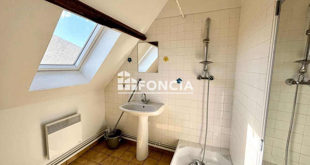 Appartement à CHATELLERAULT