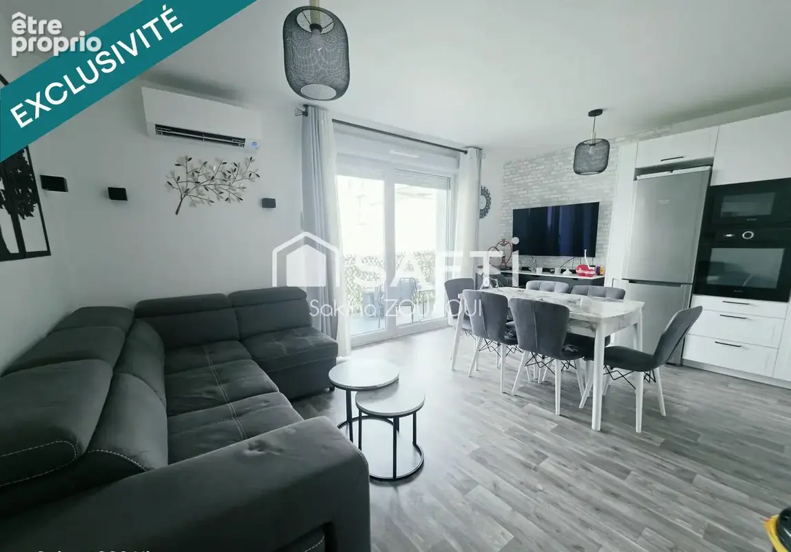 Photo 1 - Appartement à GRIGNY