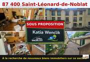Appartement à SAINT-LEONARD-DE-NOBLAT