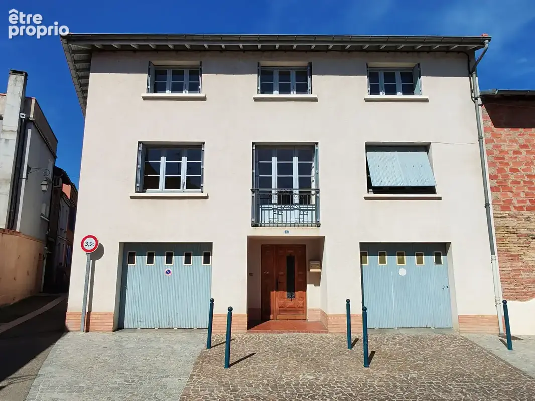 Maison de ville 7 pièces avec 2 garages - photo 17