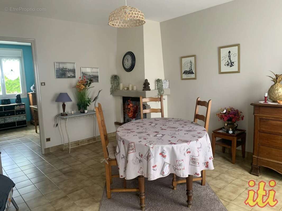 Maison à LES SABLES-D&#039;OLONNE