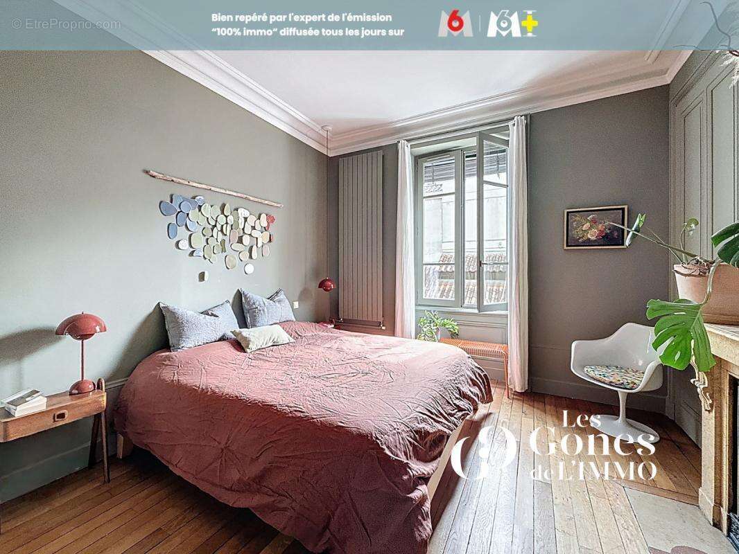 Appartement à LYON-3E