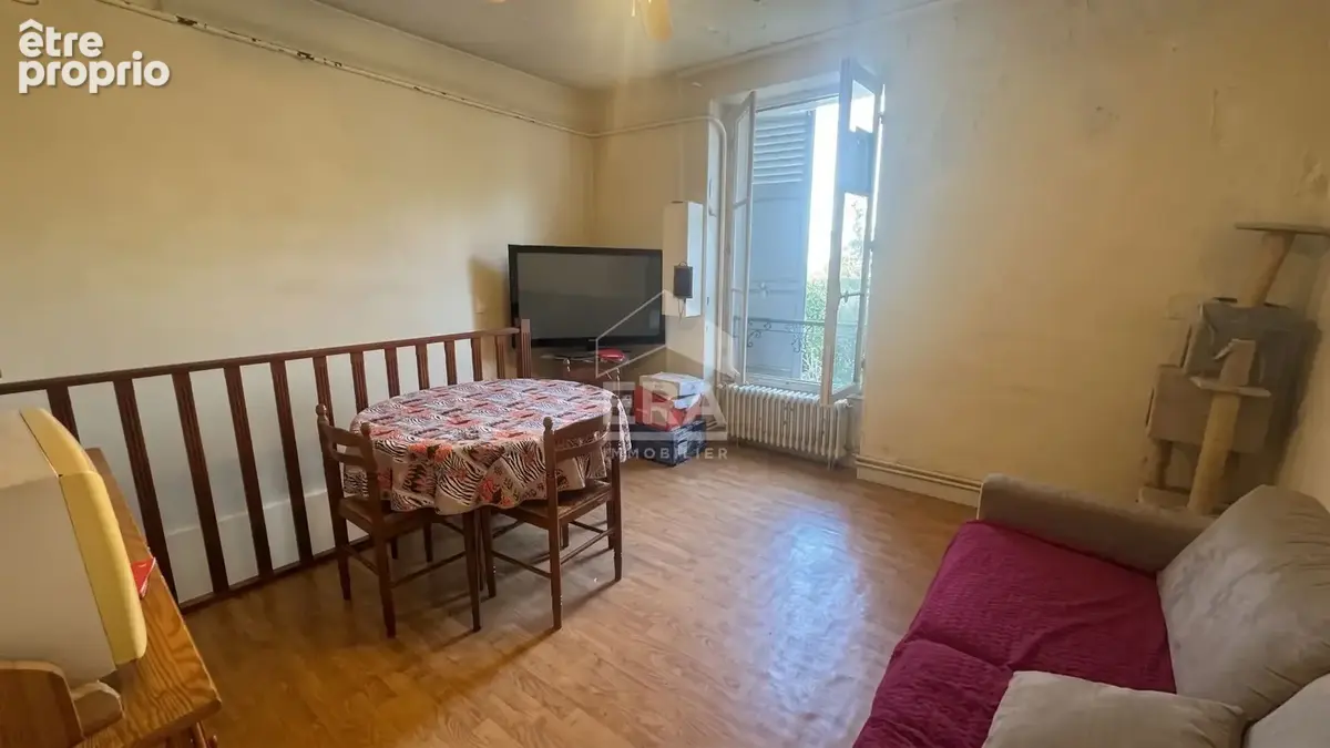 Appartement 41m² à corbeil-essonnes - photo 2