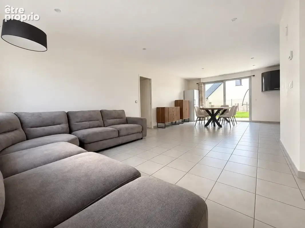 Plain-pied de 2019  Une belle pièce de vie et quatre chambres pour votre famille - photo 2
