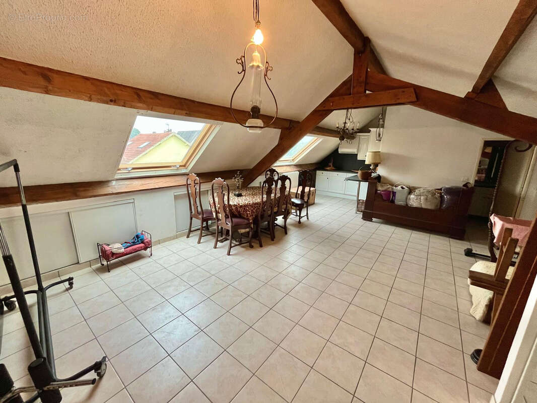 Maison à VILLEPINTE