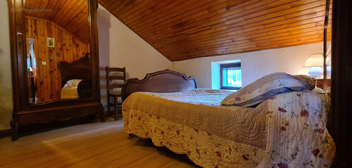Maison à DEVESSET