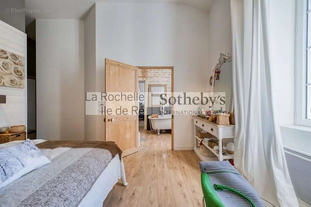 Maison à LA ROCHELLE