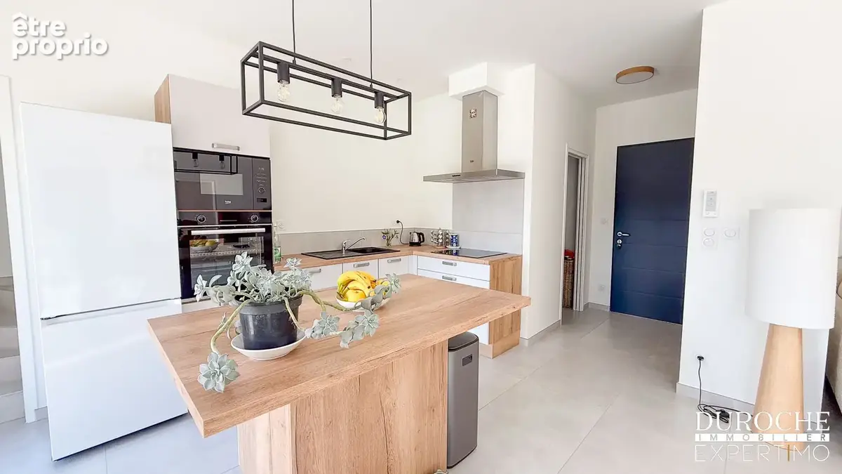 Villa contemporaine à Buis-les-Baronnies   115 m2, piscine chauffée, vue Saint-Julien & garage 40 m2 - photo 4