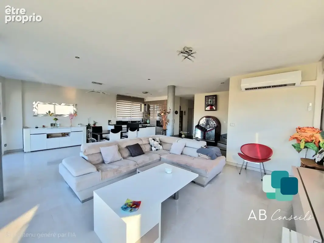 Maison 5 pièces 155 m² à vendre à Saint-Leger-Du-Bourg-Denis (76160) - photo 3