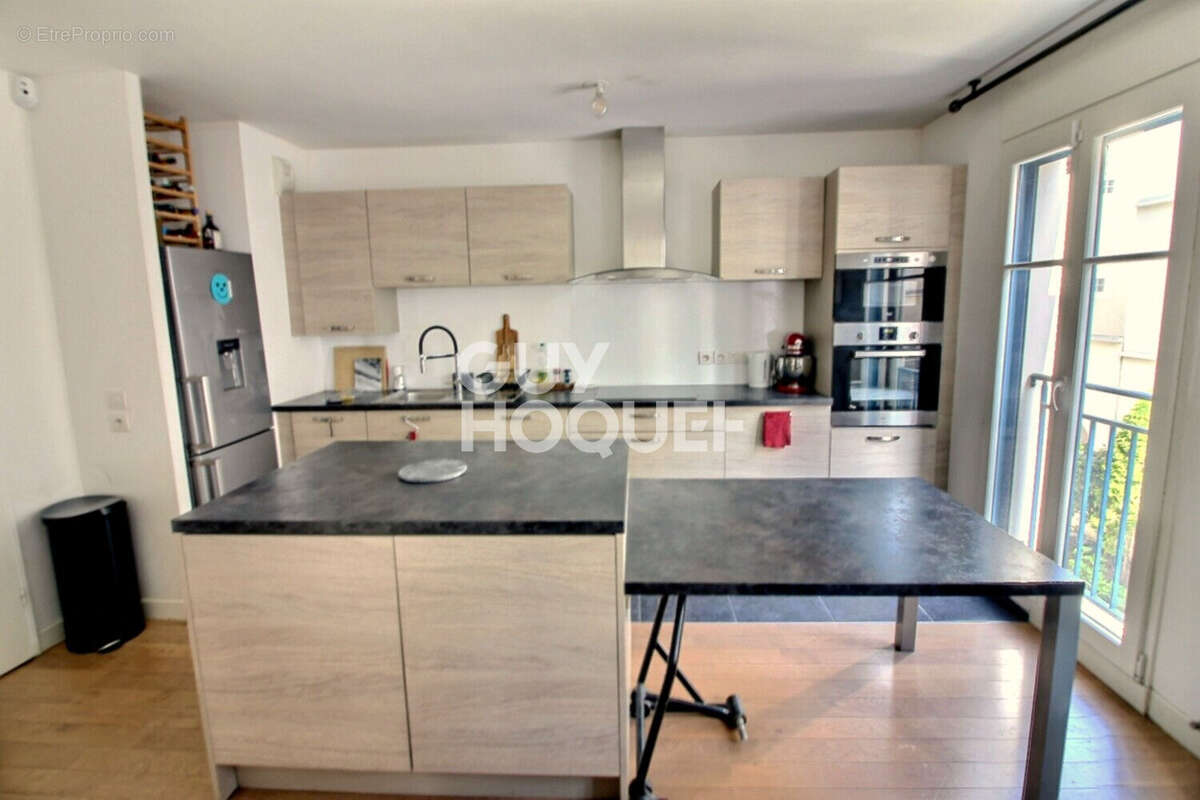 Appartement à PUTEAUX