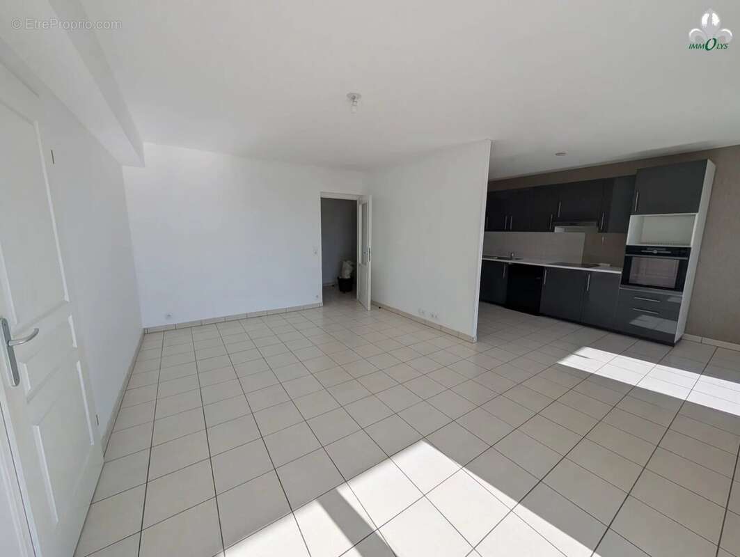 Appartement à CHEVIGNY-SAINT-SAUVEUR