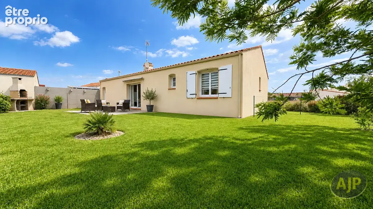St Hilaire de Riez - Maison 3 chambres - photo 10
