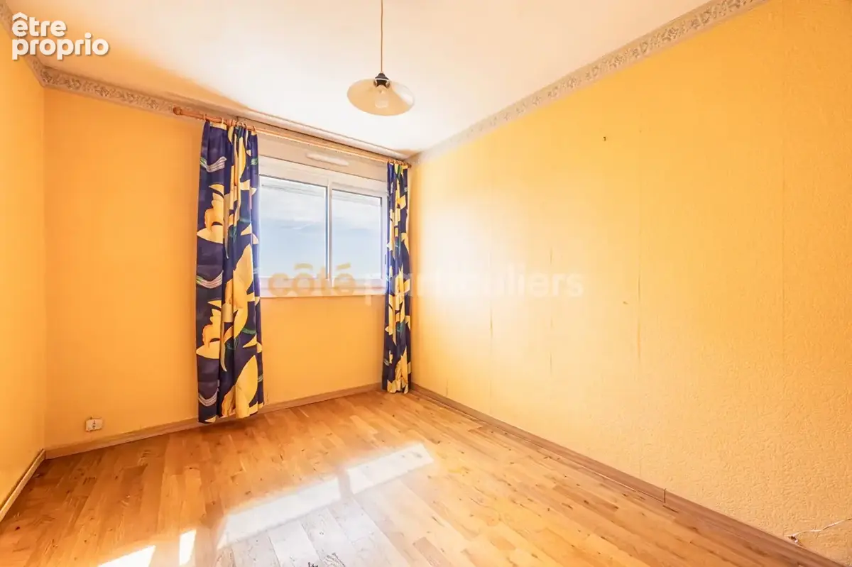 Beaulieu -- appartement 100 m2 -- balcon - photo 9