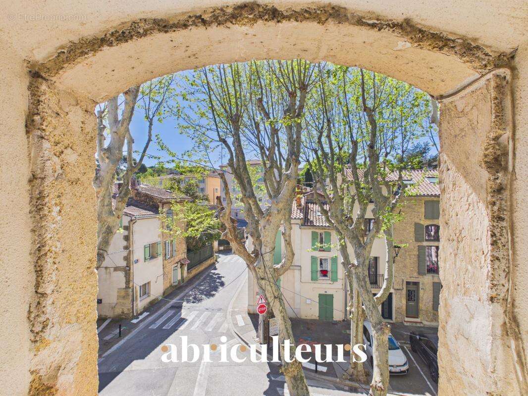 Maison à GRANS