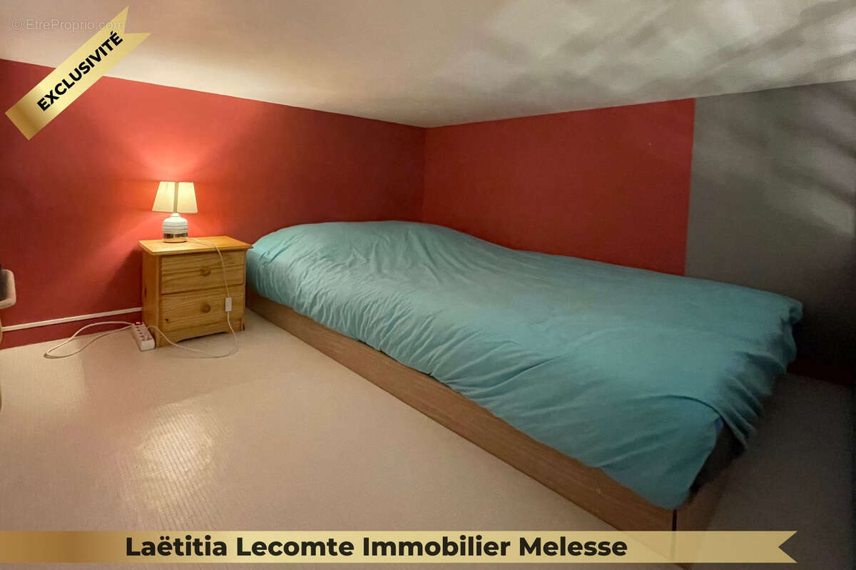 Studio loué à rennes - photo 8