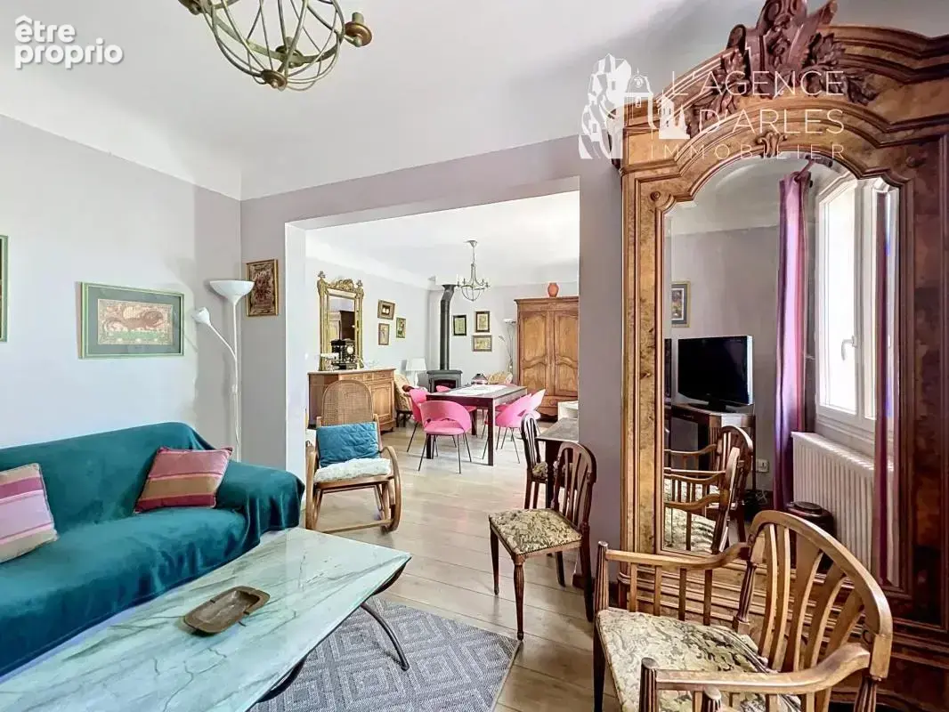 SOUS OFFRE Arles Chabourlet – Maison de plain-pied lumineuse avec jardin arboré - photo 5