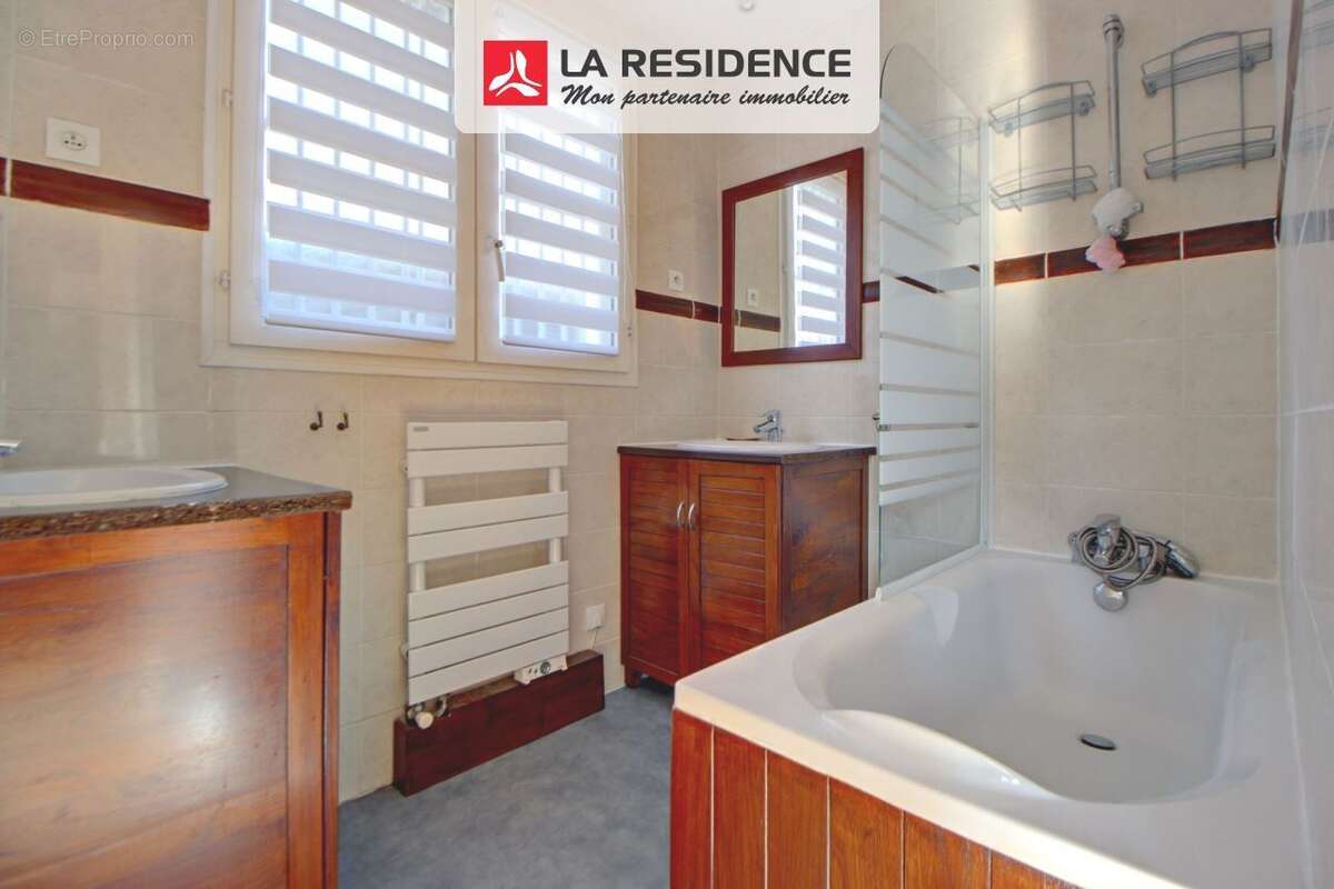 Maison à VERNOUILLET