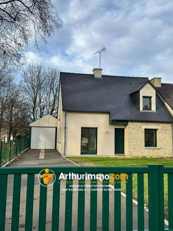 Maison à LA GUERCHE-DE-BRETAGNE