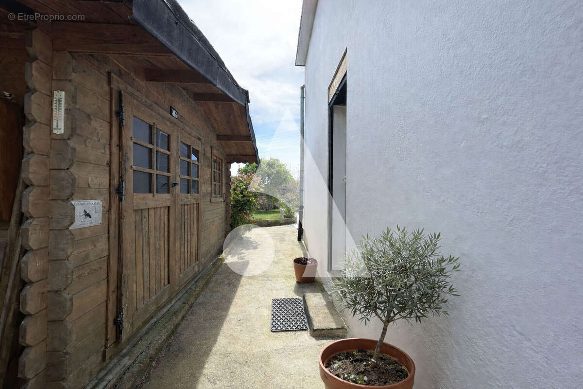 Maison à PORT-LOUIS