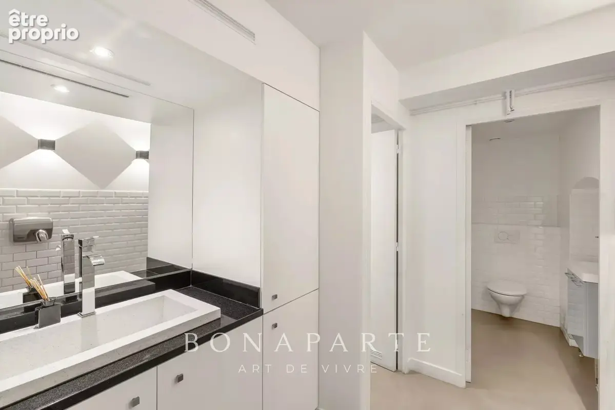 Parc monceau – 240 m² – usage mixte - photo 9