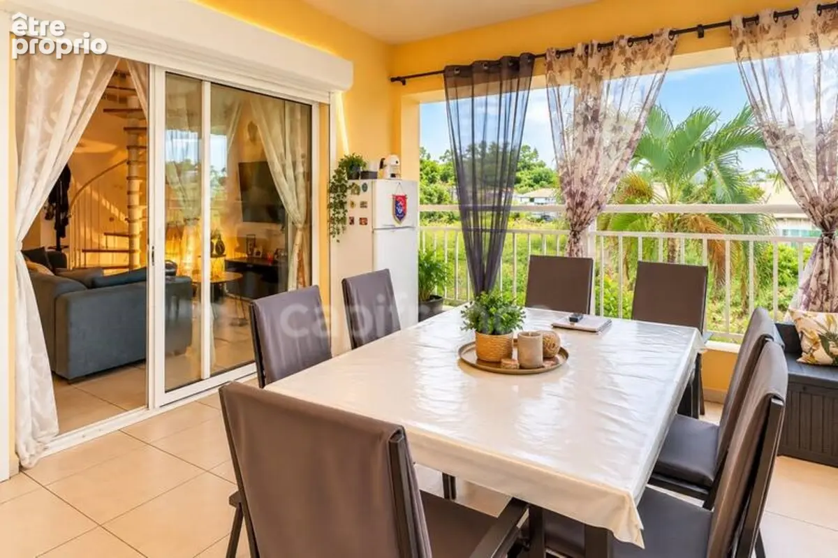 Appartement à vendre 4 pièces  (973) - photo 3