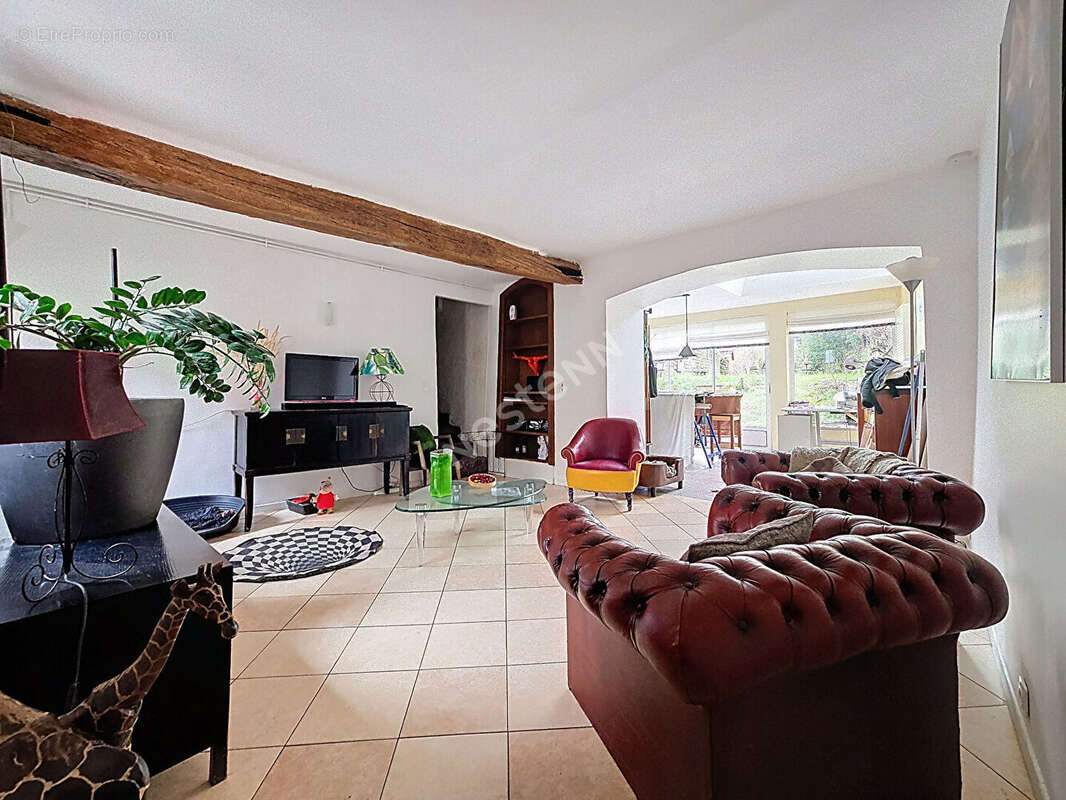 Maison à LASSY