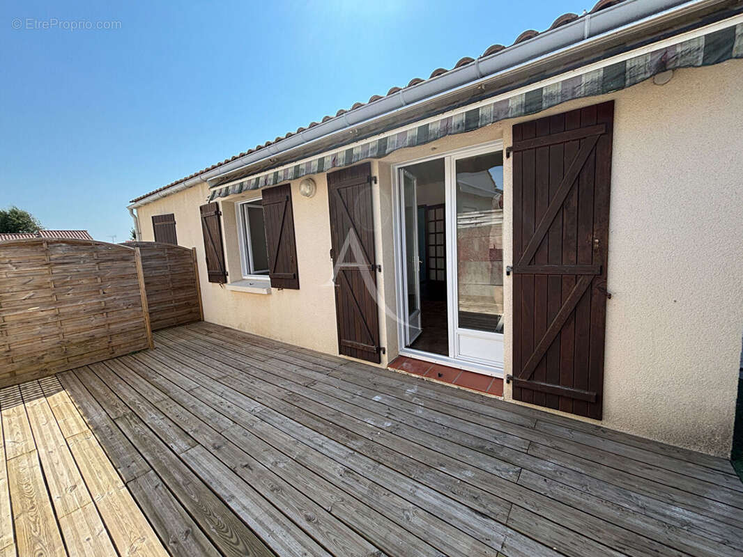 Maison Landevielle - photo 10