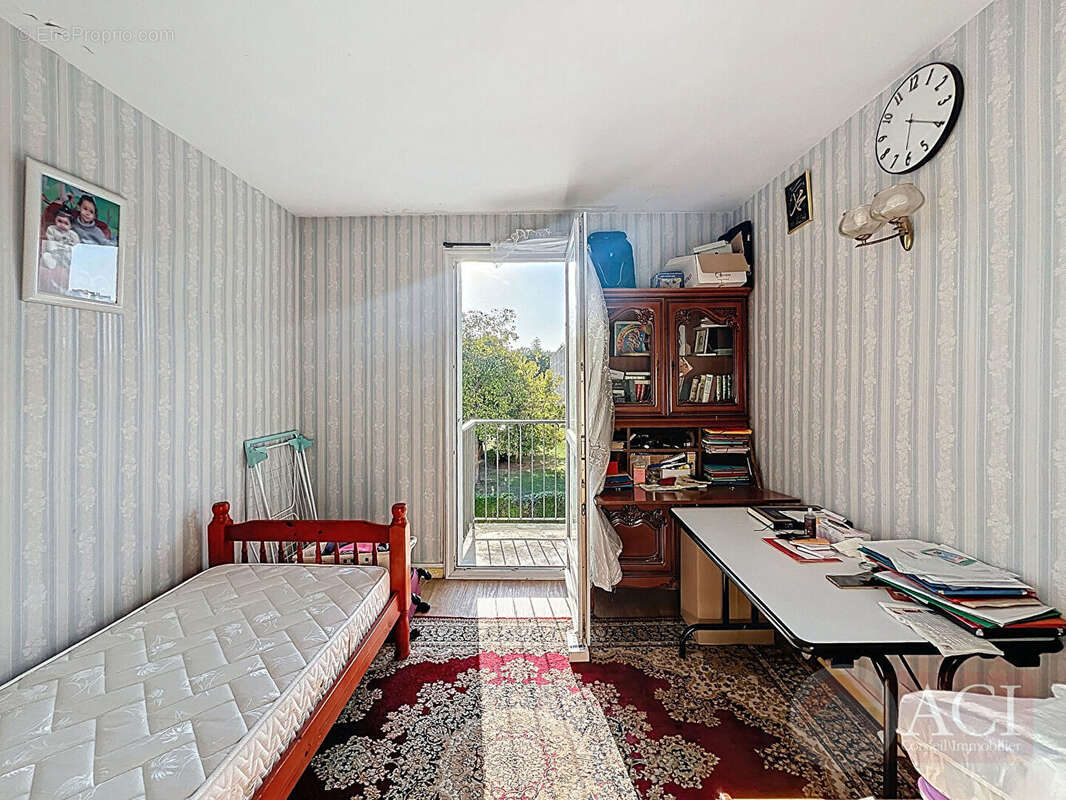 Appartement à SOISY-SOUS-MONTMORENCY