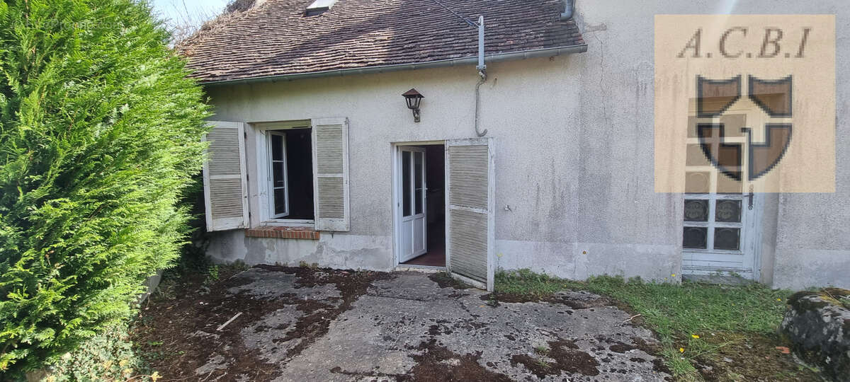Maison à BLOIS