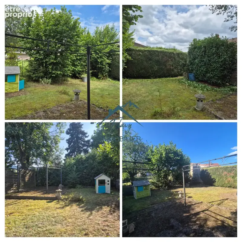 Appartement F3 avec jardin et garage - Lépanges-sur-Vologne - photo 13
