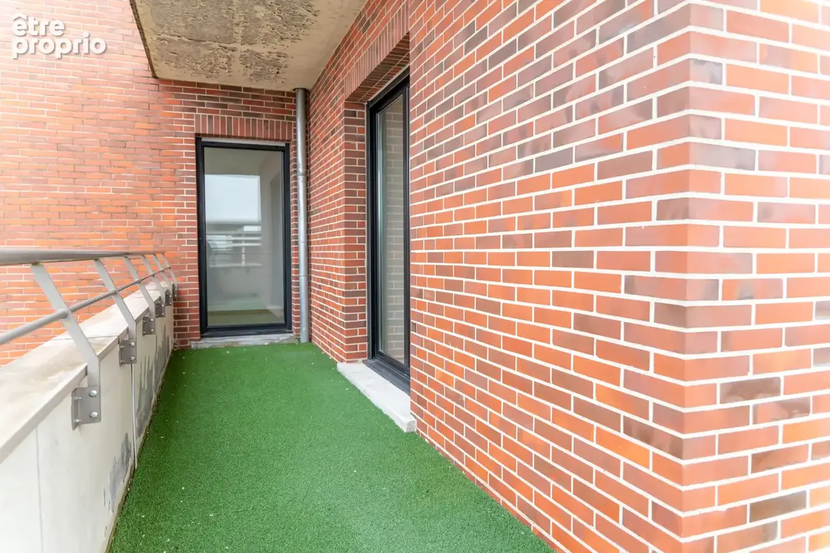 ORLEANS- DUNOIS F3 de 63m2 avec Terrasses - photo 3