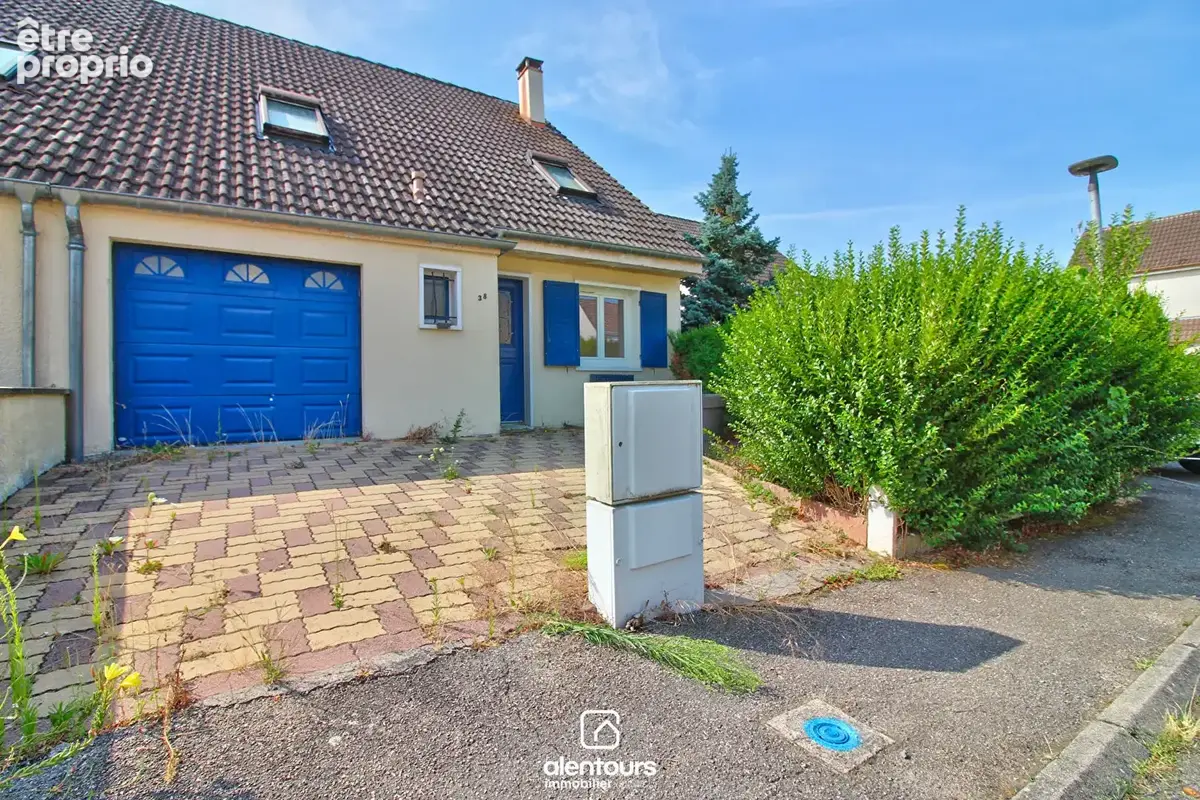 Maison à VEZELISE