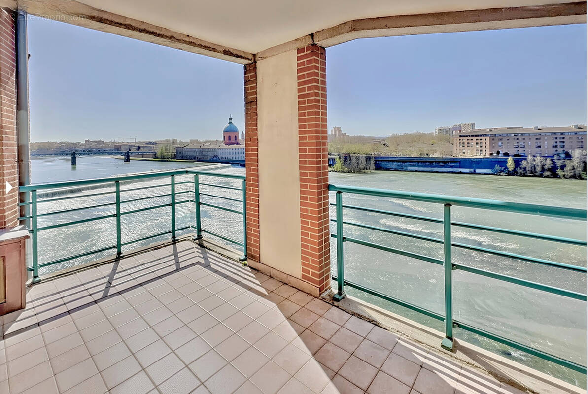Appartement à TOULOUSE