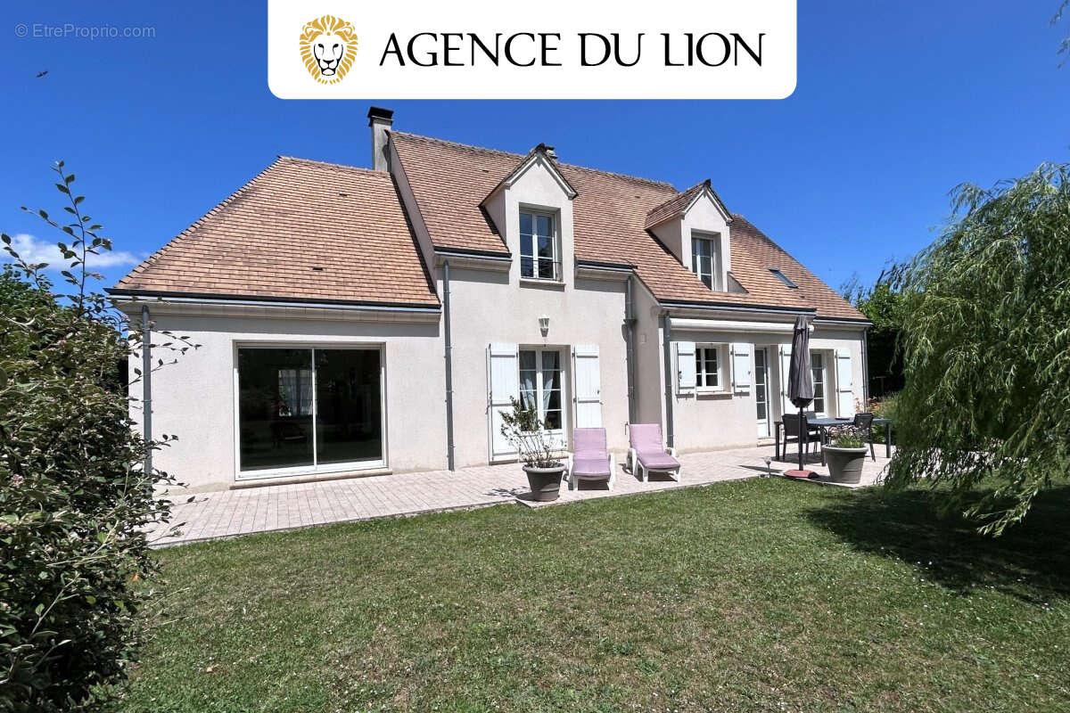 Maison à DREUX