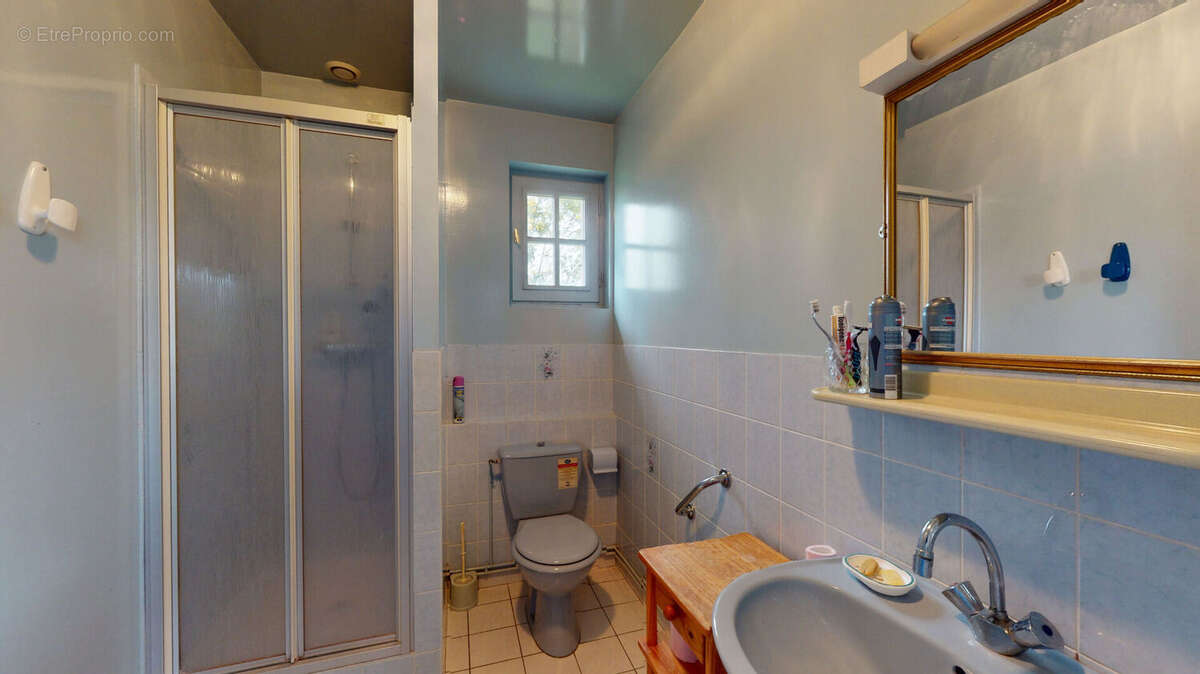 Maison à ISIGNY-LE-BUAT