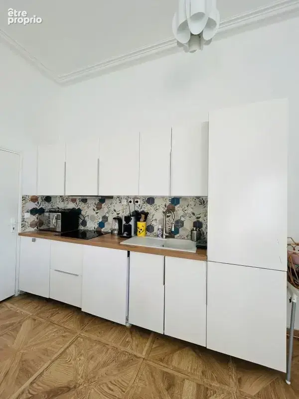 Duplex T3/4 aperçu mer et montagne - Terrasse, Jacuzzi - Marseille 12e - photo 6