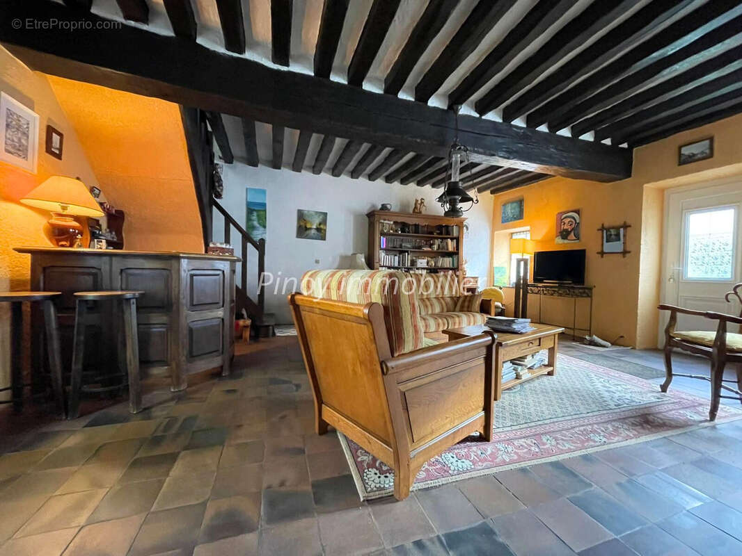 Maison à FLAGY