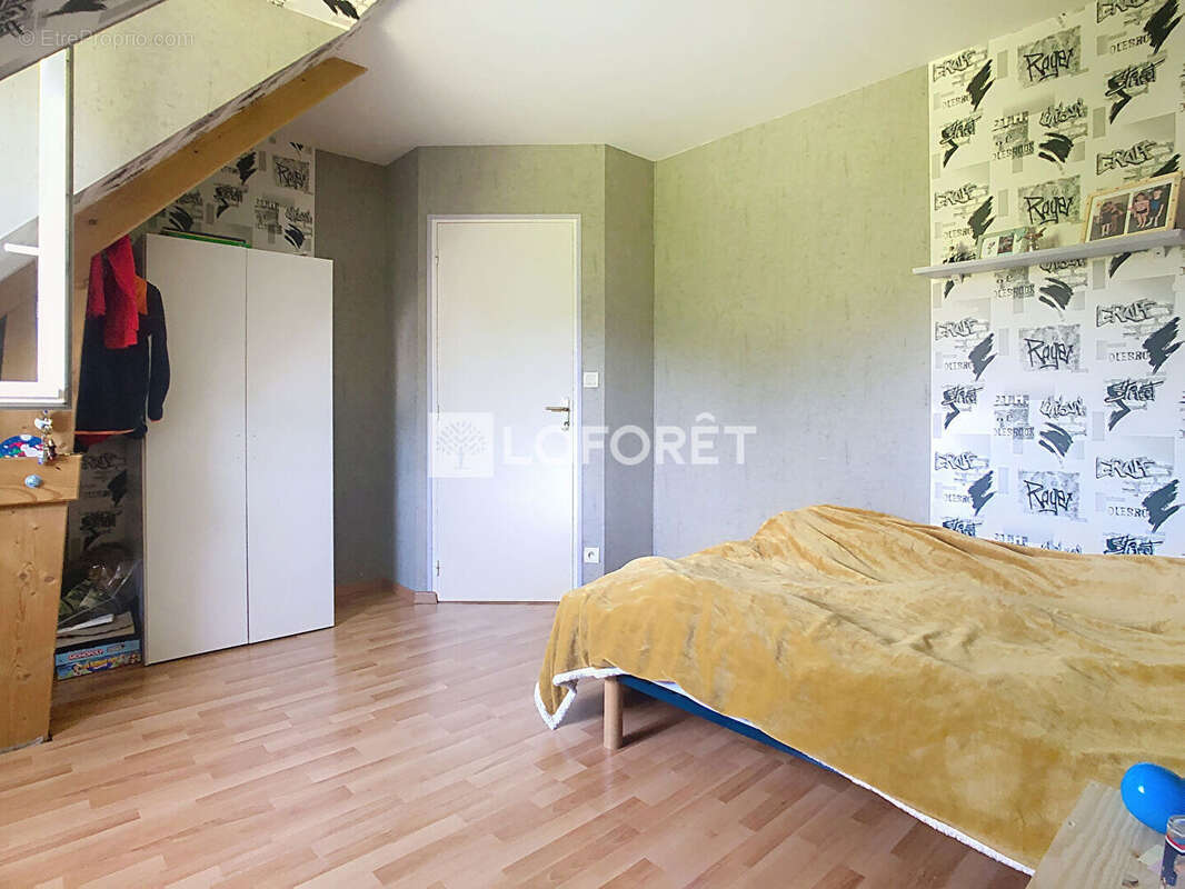 Maison à MAURE-DE-BRETAGNE