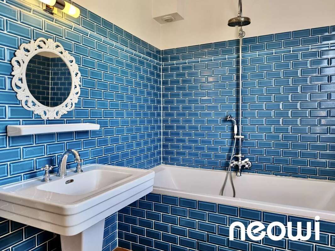 Maison T6  avec piscine - photo 7
