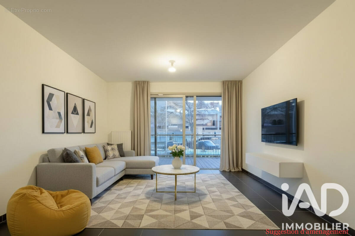 Photo 1 - Appartement à EVIAN-LES-BAINS