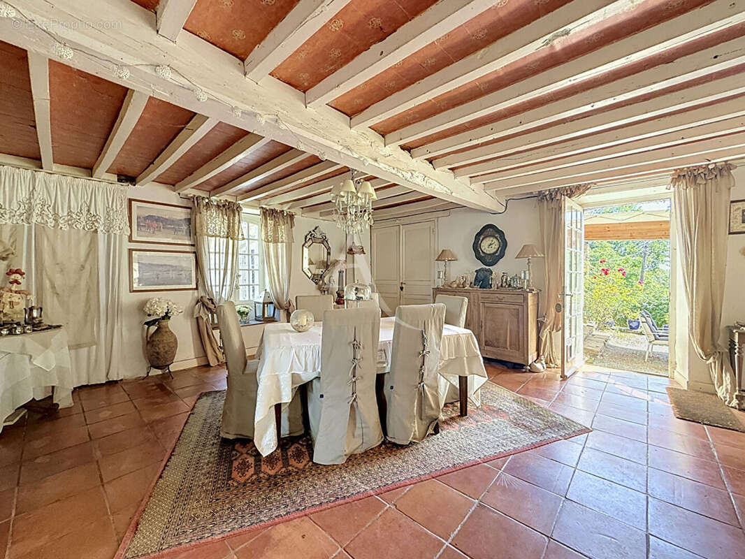 Propriété d'exception, gîte et écurie - photo 6